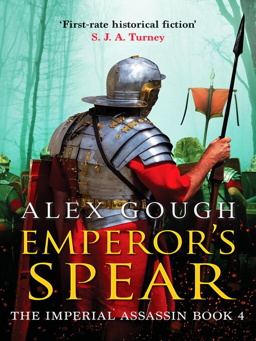Title details for Emperor's Spear by Alex Gough - Available